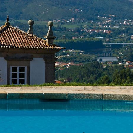 Bed and Breakfast Paco De Calheiros - Turismo De Habitacao Понте-де-Лима Экстерьер фото