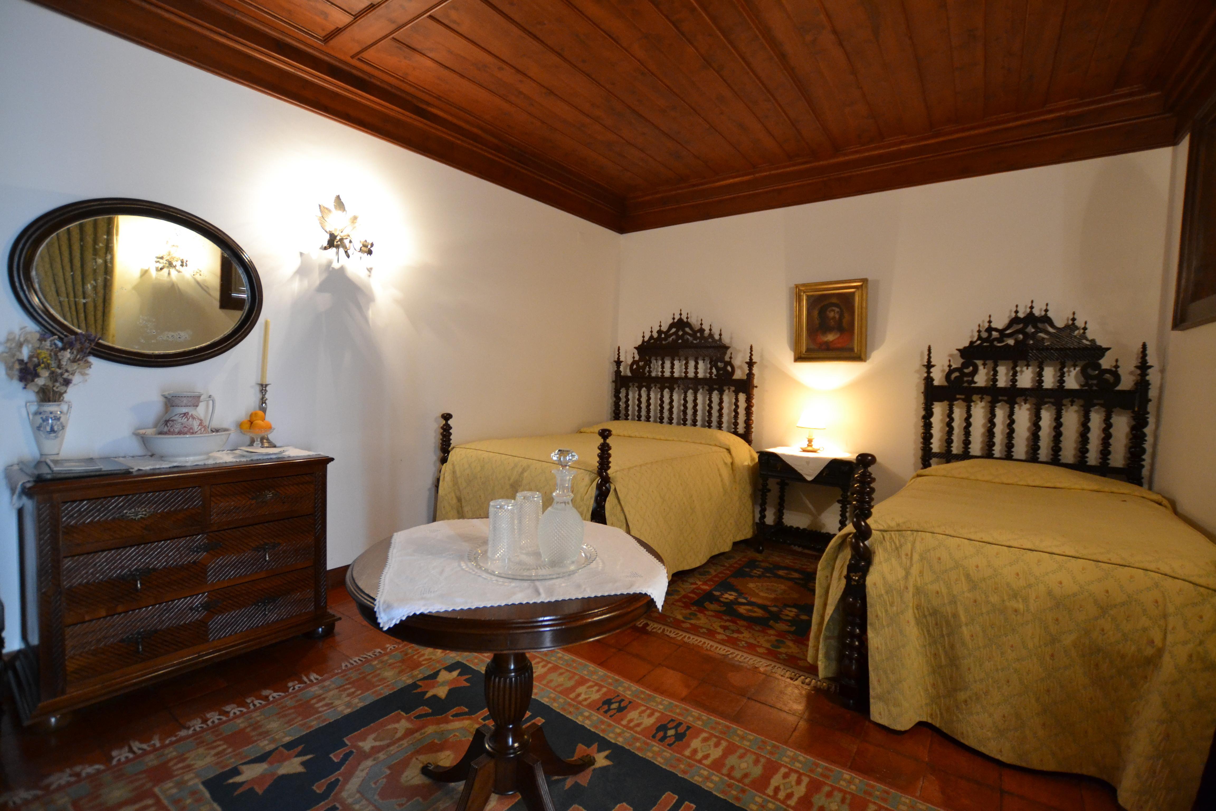 Bed and Breakfast Paco De Calheiros - Turismo De Habitacao Понте-де-Лима Экстерьер фото