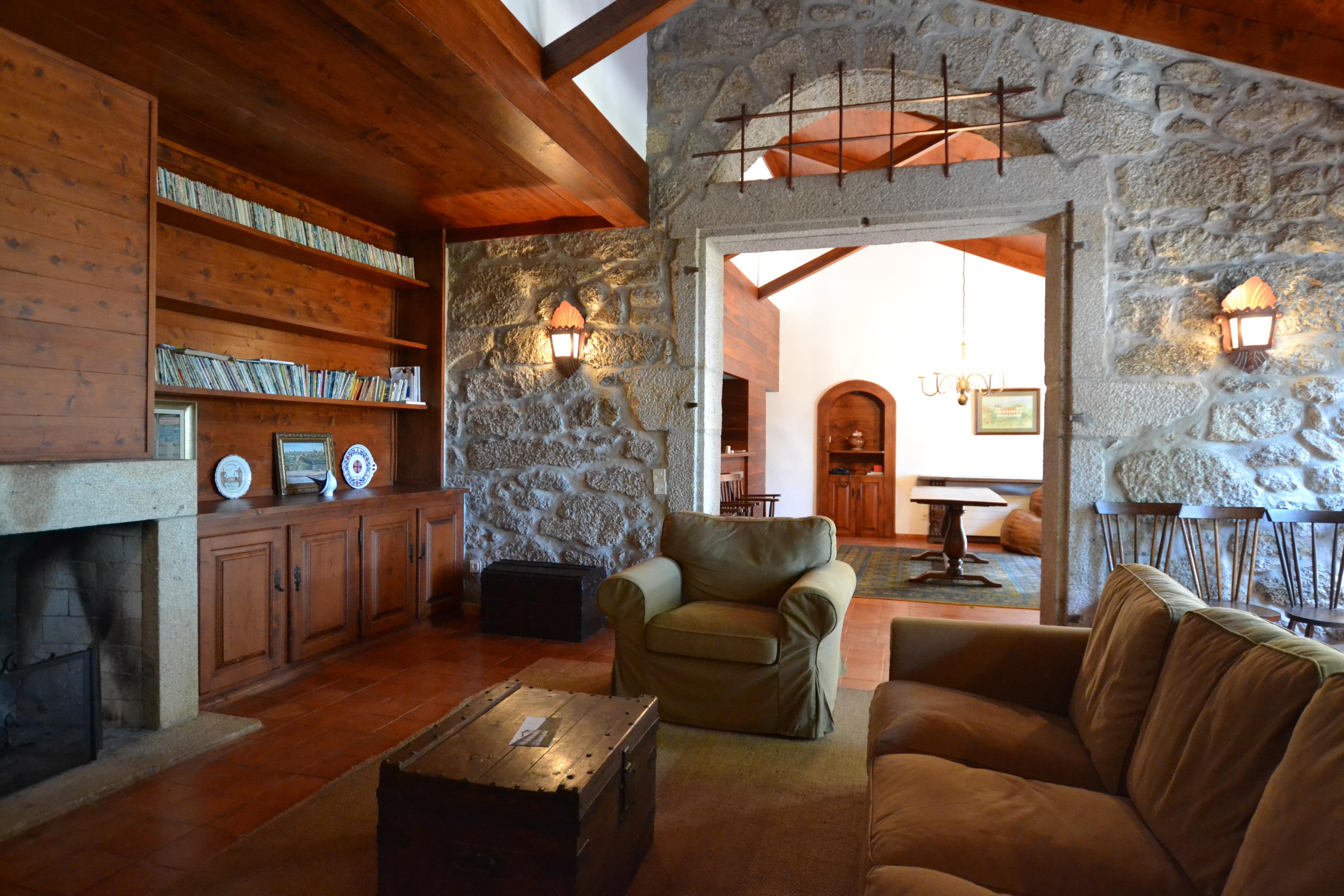 Bed and Breakfast Paco De Calheiros - Turismo De Habitacao Понте-де-Лима Экстерьер фото