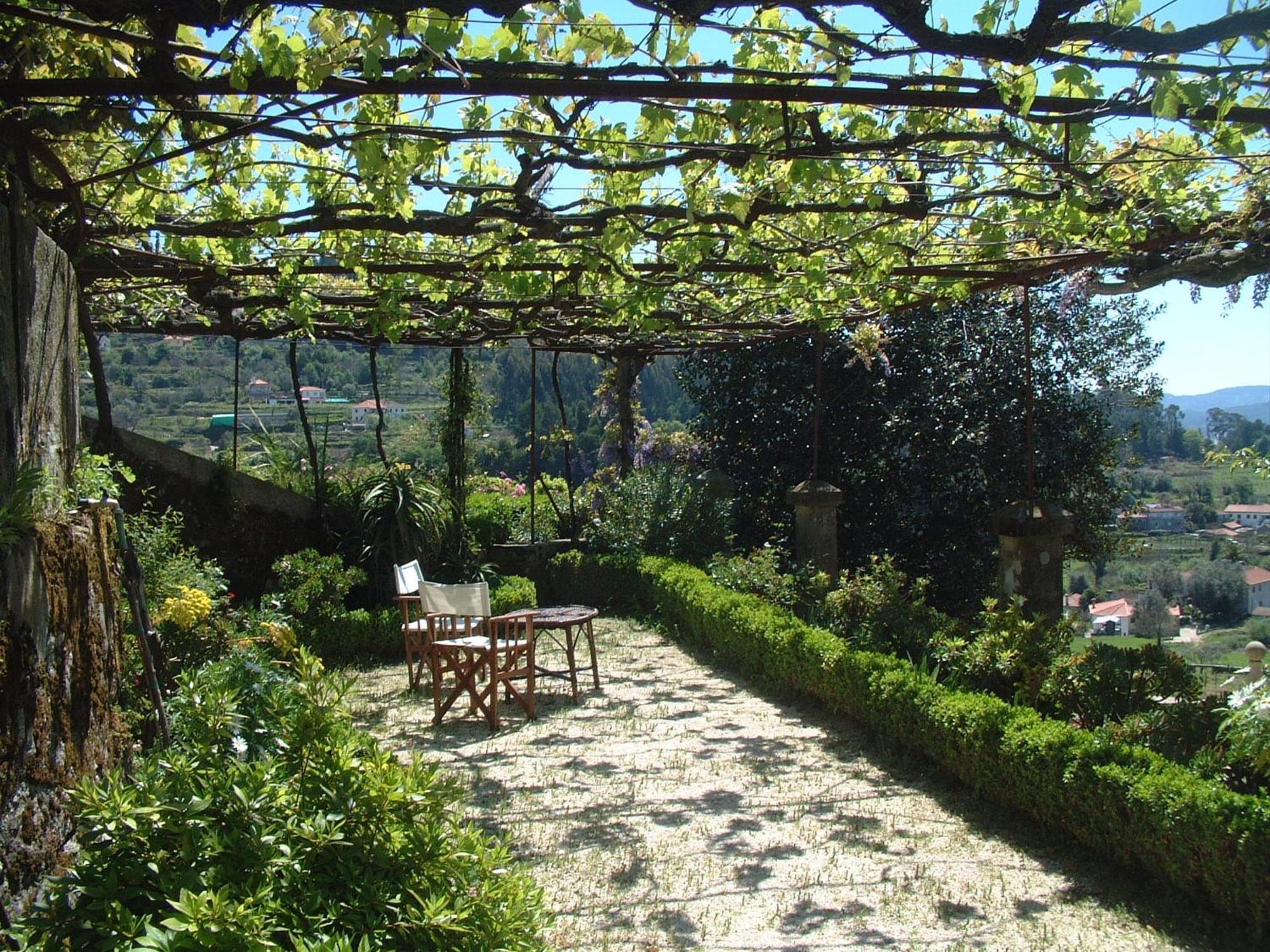 Bed and Breakfast Paco De Calheiros - Turismo De Habitacao Понте-де-Лима Экстерьер фото