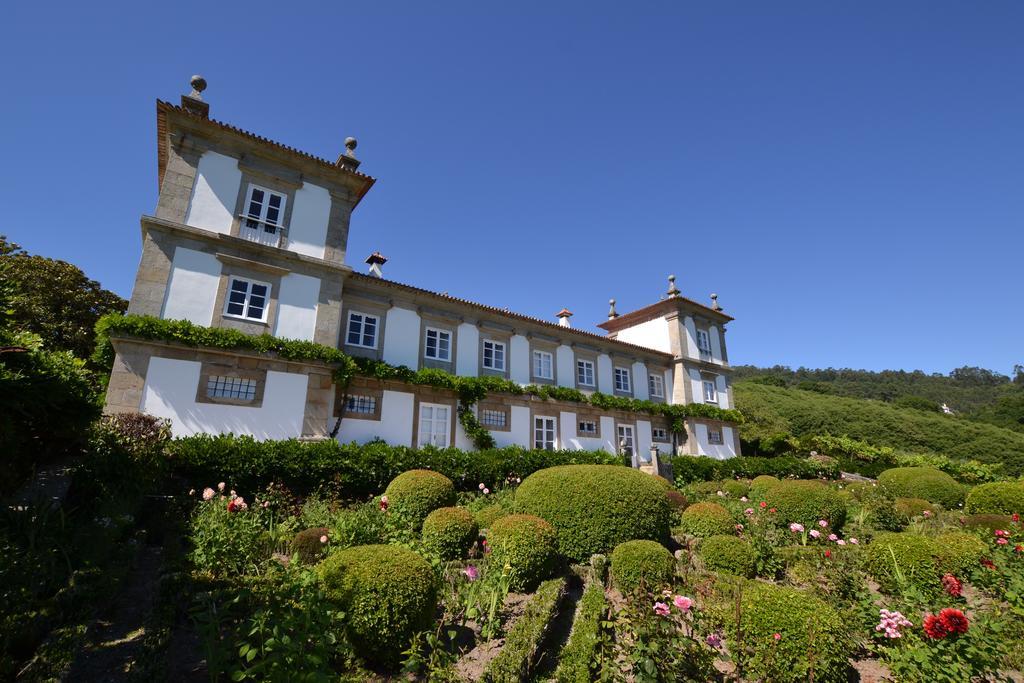 Bed and Breakfast Paco De Calheiros - Turismo De Habitacao Понте-де-Лима Экстерьер фото