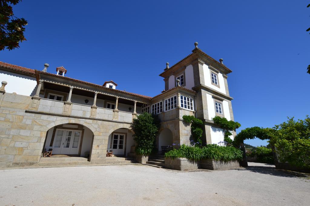Bed and Breakfast Paco De Calheiros - Turismo De Habitacao Понте-де-Лима Экстерьер фото
