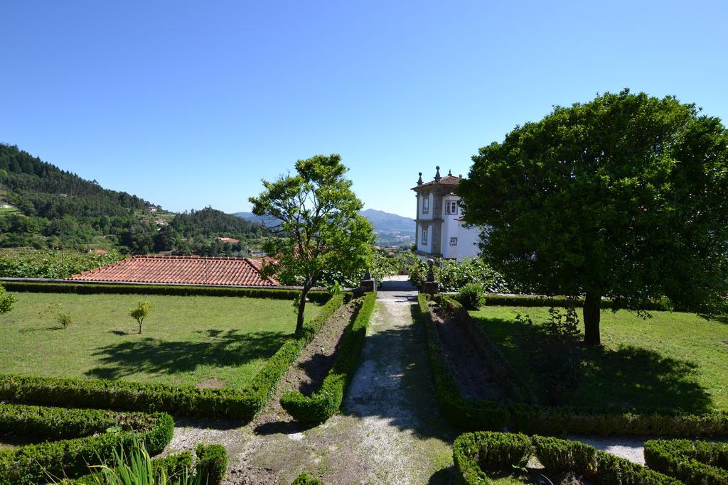 Bed and Breakfast Paco De Calheiros - Turismo De Habitacao Понте-де-Лима Экстерьер фото