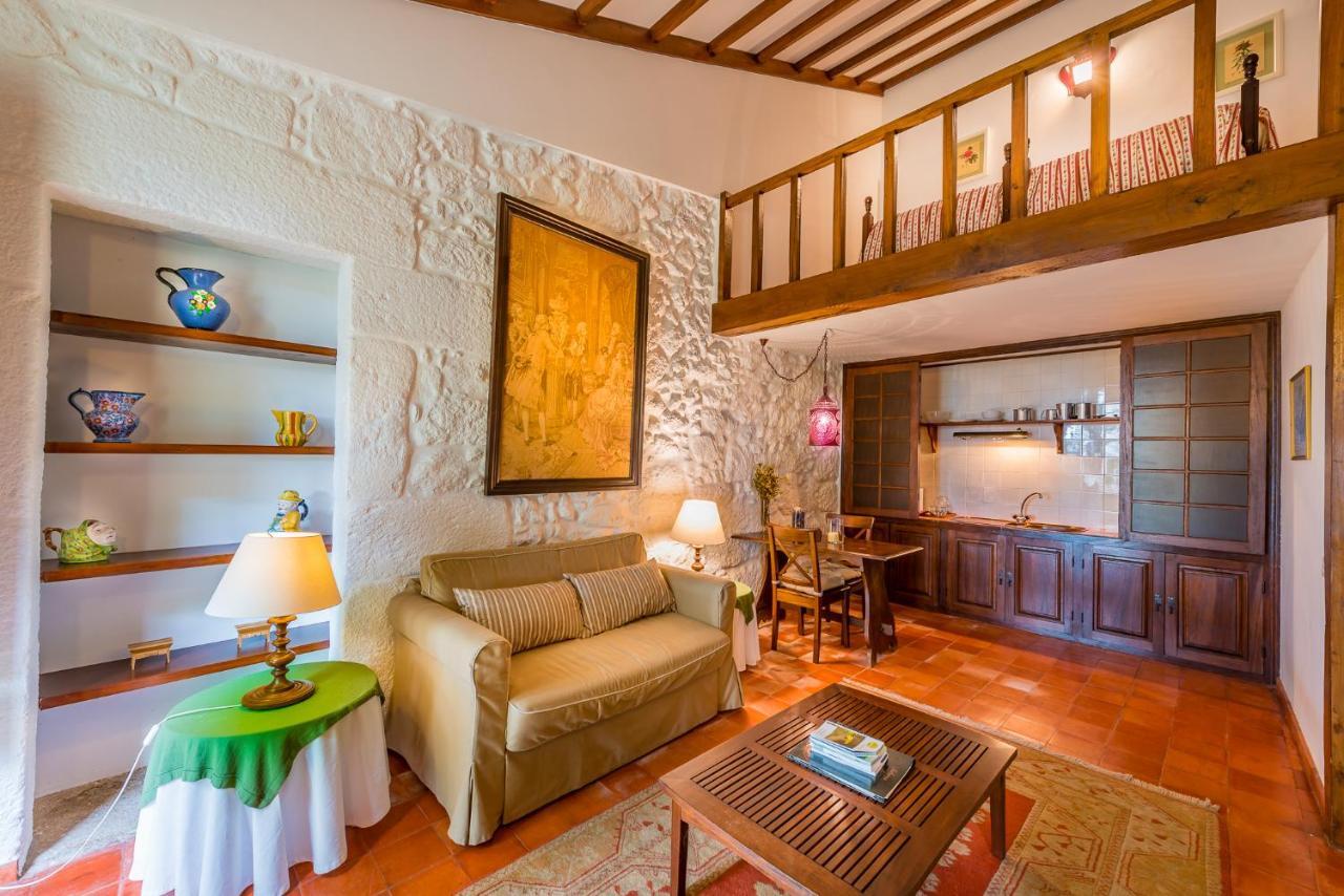 Bed and Breakfast Paco De Calheiros - Turismo De Habitacao Понте-де-Лима Экстерьер фото