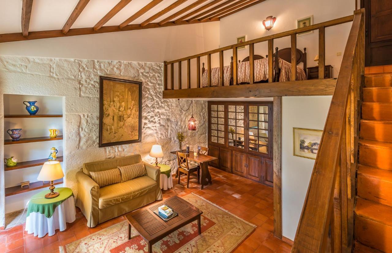 Bed and Breakfast Paco De Calheiros - Turismo De Habitacao Понте-де-Лима Экстерьер фото